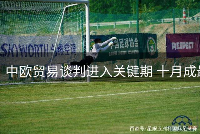 中欧贸易谈判进入关键期 十月成最后期限